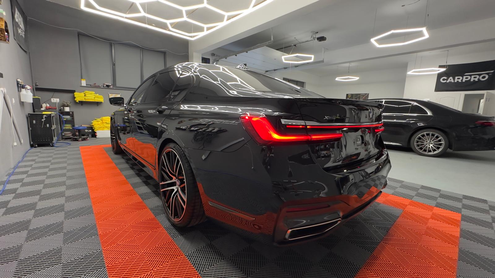Pregătire mașină în atelier - TIM PRO DETAILING & PDR Zalău