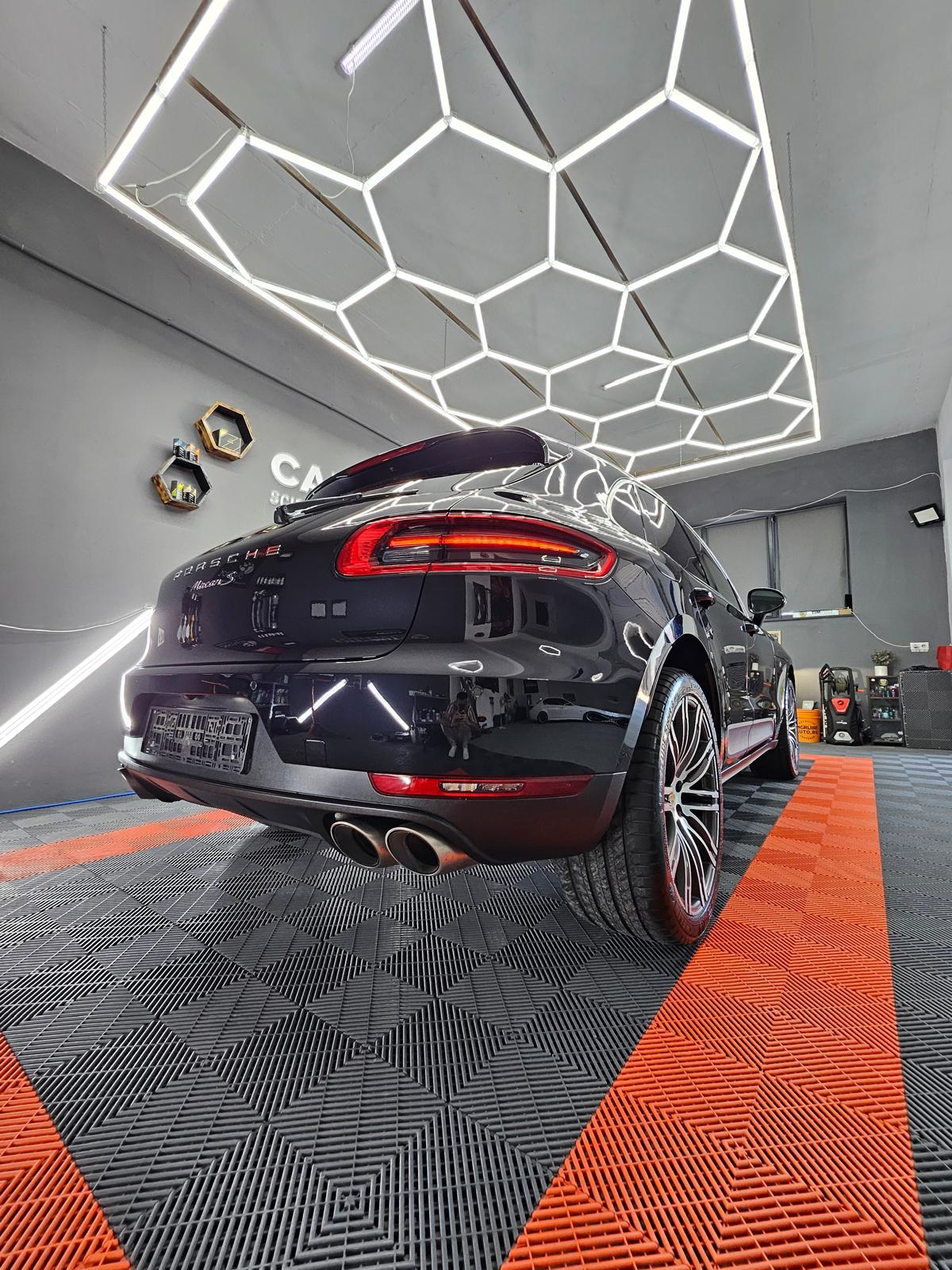 SUV după corecție lac - TIM PRO DETAILING & PDR Zalău